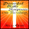 Powerful Bible Scriptures on Healing (Unabridged) audio book by Alicia Grant