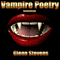 Vampire Poetry (Unabridged) audio book by Glenn Stevens