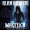 MageSign (Unabridged) audio book by Alan Baxter