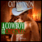 A Cowboy for Christmas (Unabridged) audio book by Cat Johnson