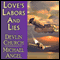 Love's Labors and Lies (Unabridged) audio book by Devlin Church, Michael Angel