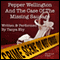 Pepper Wellington and the Case of the Missing Sausage (Unabridged)