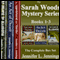 Sarah Woods Mystery Series: Books 1-3 (Unabridged) audio book by Jennifer L. Jennings