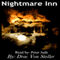Nightmare Inn (Unabridged) audio book by Drac Von Stoller