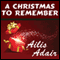 A Christmas to Remember (Unabridged)