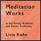 Meditation Works in the Daoist, Buddhist and Hindu Traditions (Unabridged) audio book by Livia Kohn