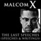 Malcolm X: The Last Speeches