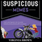 Suspicious Mimes: A Blue Suede Memphis Mystery, Book 3 (Unabridged) audio book by Virginia Brown