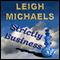 Strictly Business (Unabridged) audio book by Leigh Michaels