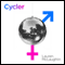 Cycler (Unabridged) audio book by Lauren McLaughlin