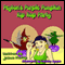 Peyton's Purple Pumpkins Hip Hop Party (Unabridged) audio book by Jaime McKoy