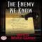 The Enemy We Know: A Letty Whittaker 12-Step Mystery, Book 1 (Unabridged) audio book by Donna White Glaser
