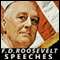 FDR: Selected Speeches of President Franklin D Roosevelt audio book by Franklin D. Roosevelt