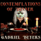 Contemplations of Dinner (Unabridged) audio book by Gabriel Beyers