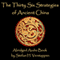 The Thirty-Six Strategies of Ancient China (Unabridged) audio book by Stefan Verstappen