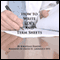 How to Write LOI's and Term Sheets: An Executive's Guide to Drafting Clear Legal Documents Before Bringing in the Lawyers (Unabridged) audio book by Jonathan Handel