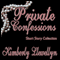 Private Confessions, Volume 1 (Unabridged) audio book by Kimberly Llewellyn, Kathy Carmichael