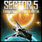 Sector 5: The Battle for Earth (Unabridged) audio book by R. J. White