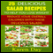 25 Delicious Salad Recipes to Help You Lose Weight: Reduce Your Overall Calories with These Delicious Salads (Unabridged) audio book by Karen Day