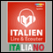 Italien - Guide de conversatio: Lire et couter: Srie Lire et couter (Unabridged) audio book by PROLOG Editorial