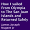 How I Sailed from Olympia to the San Juan Islands and Returned Safely (Unabridged) audio book by James Joseph Nugent, Jr.