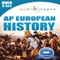 2013 AP European History AudioLearn: AudioLearn Test Prep Series (Unabridged) audio book by AudioLearn History Team
