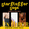 Starfluffer: Star Fluffer Saga (Unabridged) audio book by Jen Harker