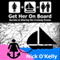 Get Her on Board: Secrets to Sharing the Cruising Dream (Unabridged) audio book by Nick O'Kelly