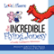 The Incredible Flying Jonesy: A Lamby Lambpants Adventure (Unabridged) audio book by D. Byron Patterson