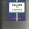 Welcome to Lazarus (Unabridged) audio book by Jackie Griffey