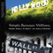 Simply Between Millions: From Wall Street to Hollywood (Unabridged) audio book by Rich Tola