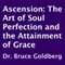 Ascension: The Art of Soul Perfection and the Attainment of Grace (Unabridged) audio book by Dr. Bruce Goldberg