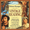 Vintage Reading: From Plato to Bradbury: A Personal Tour of Some of the World's Best Books (Unabridged) audio book by Robert Kanigel