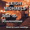 With No Reservations (Unabridged) audio book by Leigh Michaels