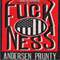 F***ness (Unabridged) audio book by Andersen Prunty