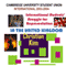 Cambridge University Student Union International 2003-2004: International Students' Struggle for Representation in the United Kingdom (Unabridged) audio book by Christian Kim