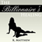The Billionaire's Healing: A BBW Erotic Romance (Unabridged) audio book by K. Matthew