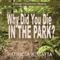 Why Did You Die in the Park?: A Marge Christensen Mystery, Book 2 (Unabridged) audio book by Patricia K. Batta