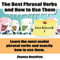 The Best Phrasal Verbs and How to Use Them: Workbook 1 (Unabridged) audio book by Zhanna Hamilton