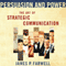 Persuasion and Power: The Art of Strategic Communication (Unabridged) audio book by James P. Farwell