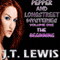 Pepper and Longstreet Mysteries: The Beginning, Volume 1 (Unabridged) audio book by J.T. Lewis
