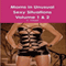 Moms in Unusual Sexy Situations: Volume 1 & 2 (Unabridged) audio book by V. Stead