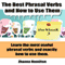 The Best Phrasal Verbs and How to Use Them: Workbook 3 (Unabridged) audio book by Zhanna Hamilton