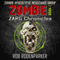 The ZARG Chronicles: Book One: Zombie Short Stories (Unabridged) audio book by Rob RodenParker
