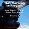 This Morning in Prayer: Day Starter Words from Jesus Christ, Volume 2 (Unabridged) audio book by Dr. Martin W. Oliver PhD BCPC
