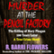 Murder at the Pencil Factory: The Killing of Mary Phagan 100 Years Later - A True Crime Short (Unabridged) audio book by R. Barri Flowers