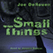 Small Things: Volume 1 (Unabridged) audio book by Joe DeRouen