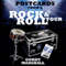 Postcards from a Rock and Roll Tour (Unabridged) audio book by Gordy Marshall