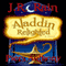 Aladdin Relighted: Aladdin Trilogy, Book 1 (Unabridged) audio book by J. R. Rain, Piers Anthony