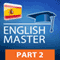 Ingls master, Parte 2: Series para leer y escuchar [English Master, Part 2: Series to Read and Listen] (Unabridged) audio book by PROLOG Editorial